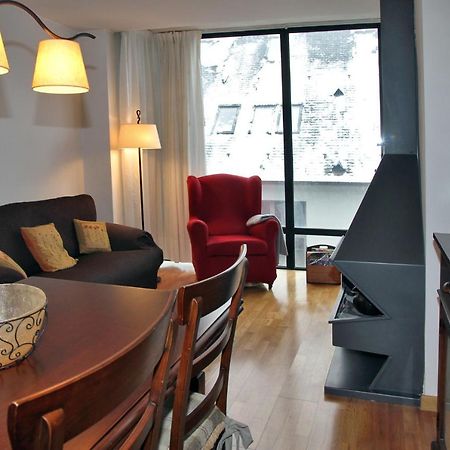 Ferienwohnung Vielha Centrico Calbeto Fu Exterior foto