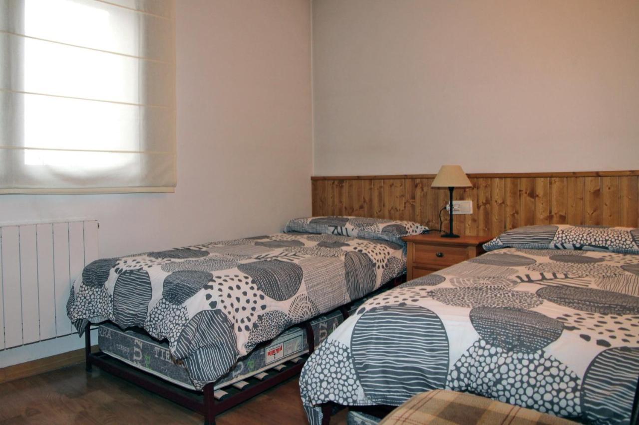 Ferienwohnung Vielha Centrico Calbeto Fu Exterior foto
