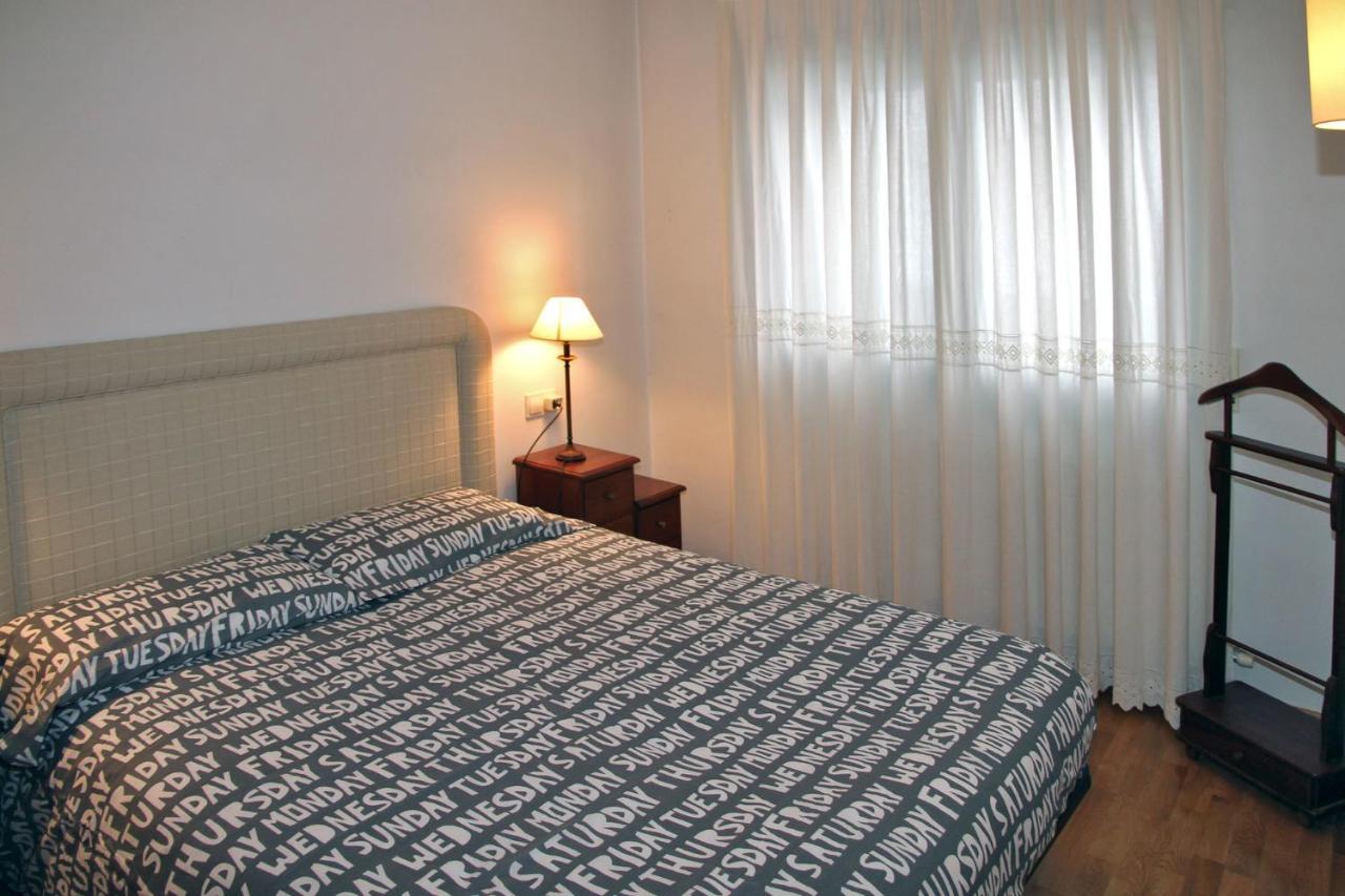 Ferienwohnung Vielha Centrico Calbeto Fu Exterior foto