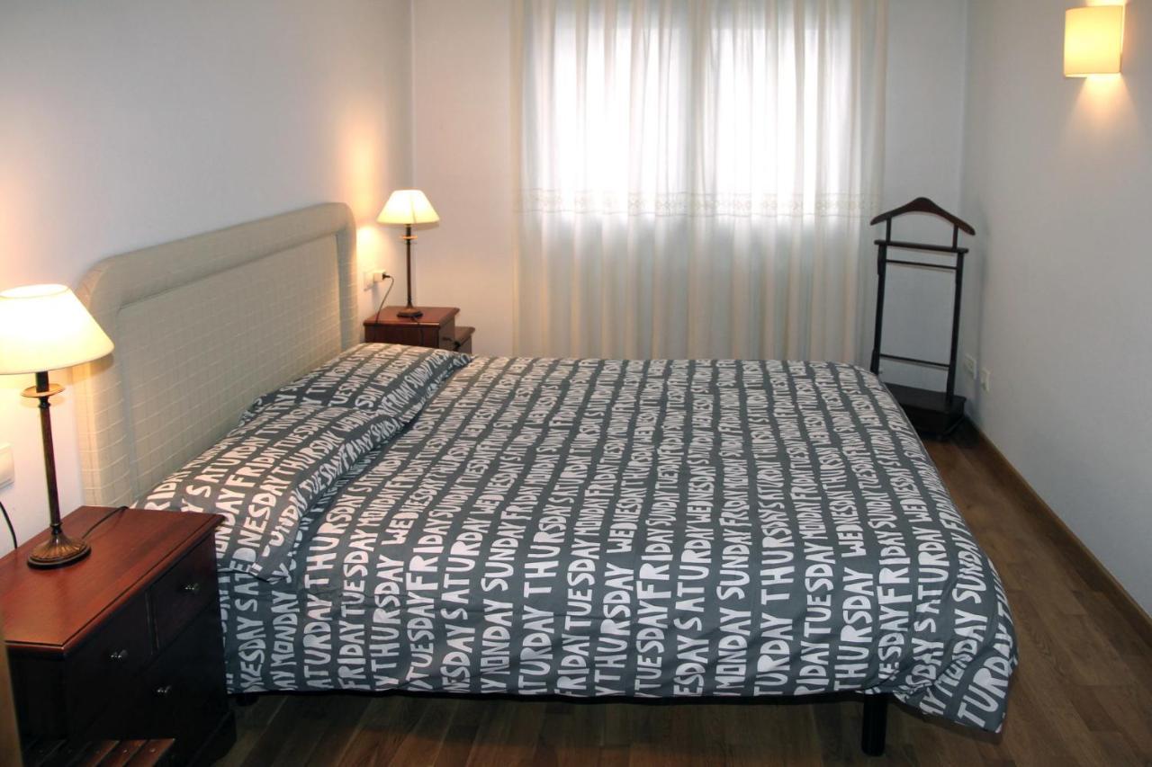 Ferienwohnung Vielha Centrico Calbeto Fu Exterior foto