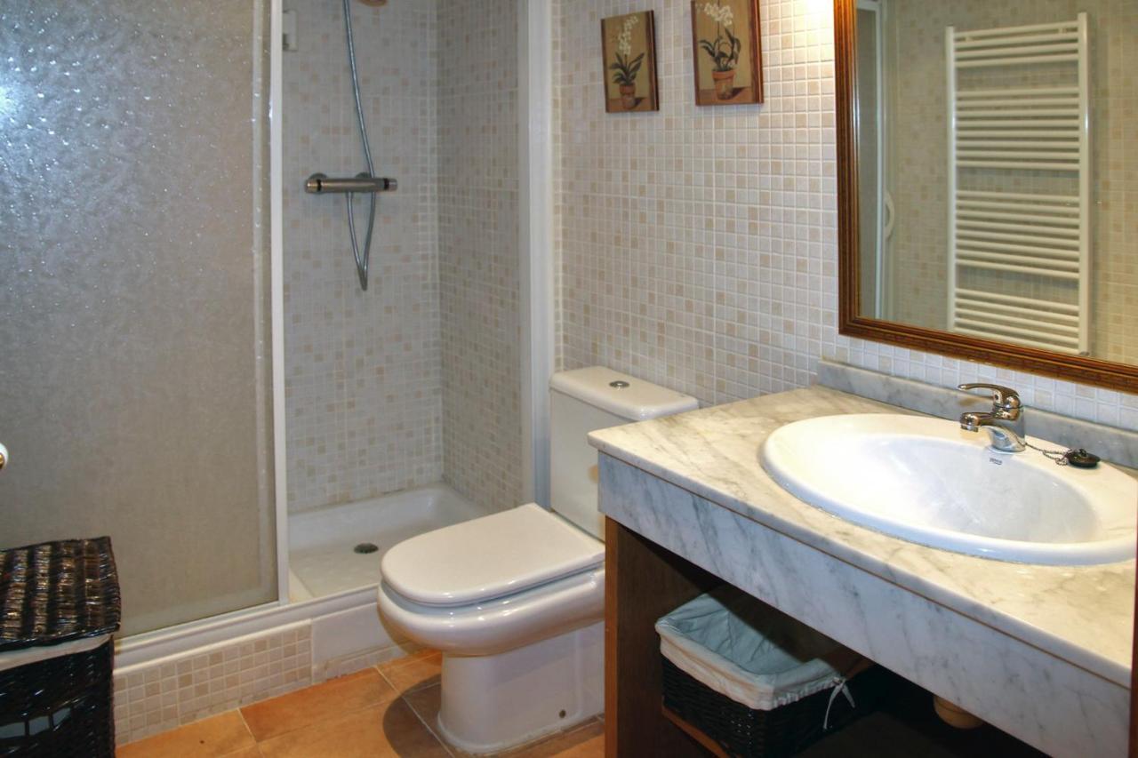 Ferienwohnung Vielha Centrico Calbeto Fu Exterior foto
